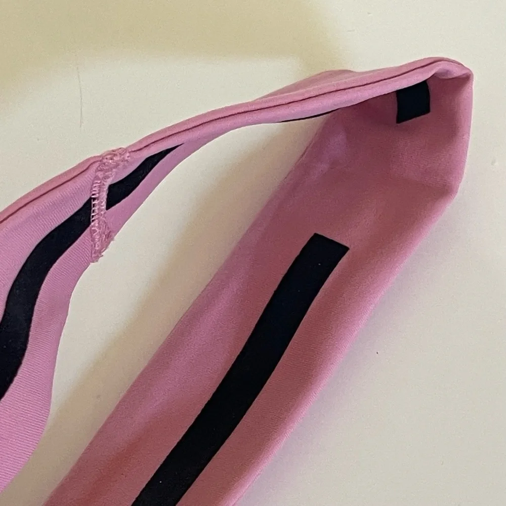 Lululemon Luxtreme Training Headband Pink Tide